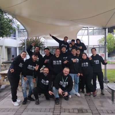 Foto FACTEC alumnos AGPP